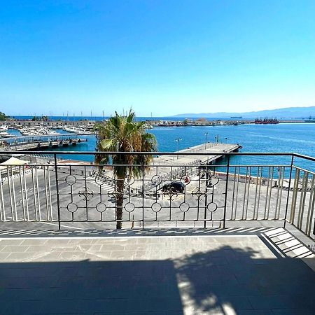 Hotel Harbor Elegance Estate Milazzo Esterno foto