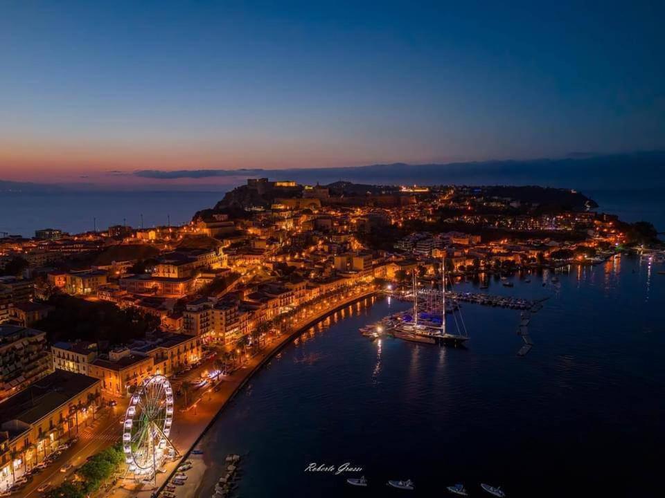 Hotel Harbor Elegance Estate Milazzo Esterno foto